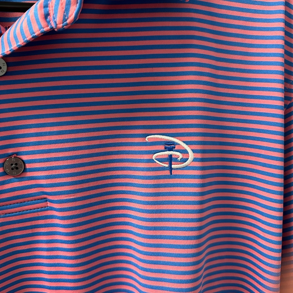 EUC DISNEY Proshop polo